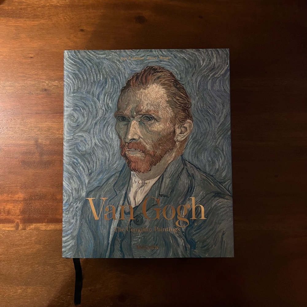 Book of Van Gogh